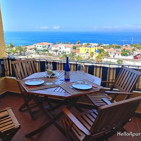 Sea View Playa Arena By Helloapartments プエルト・デ・サンティアゴ エクステリア 写真