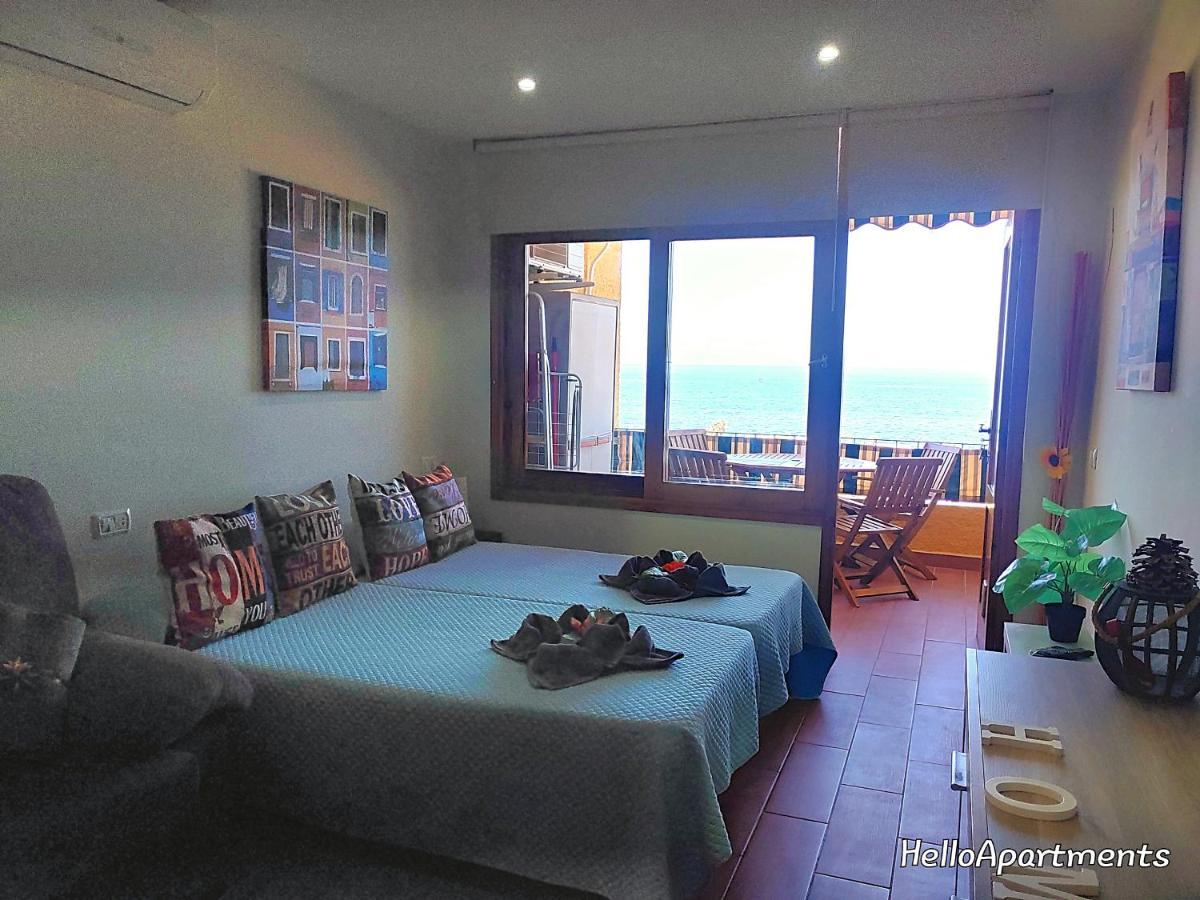 Sea View Playa Arena By Helloapartments プエルト・デ・サンティアゴ エクステリア 写真