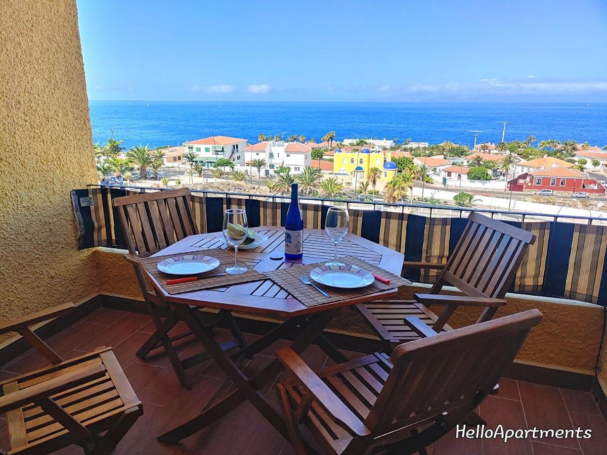 Sea View Playa Arena By Helloapartments プエルト・デ・サンティアゴ エクステリア 写真