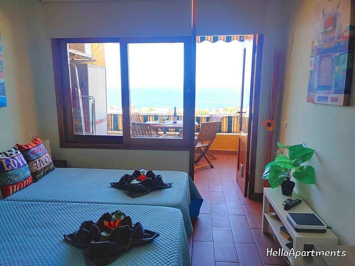 Sea View Playa Arena By Helloapartments プエルト・デ・サンティアゴ エクステリア 写真