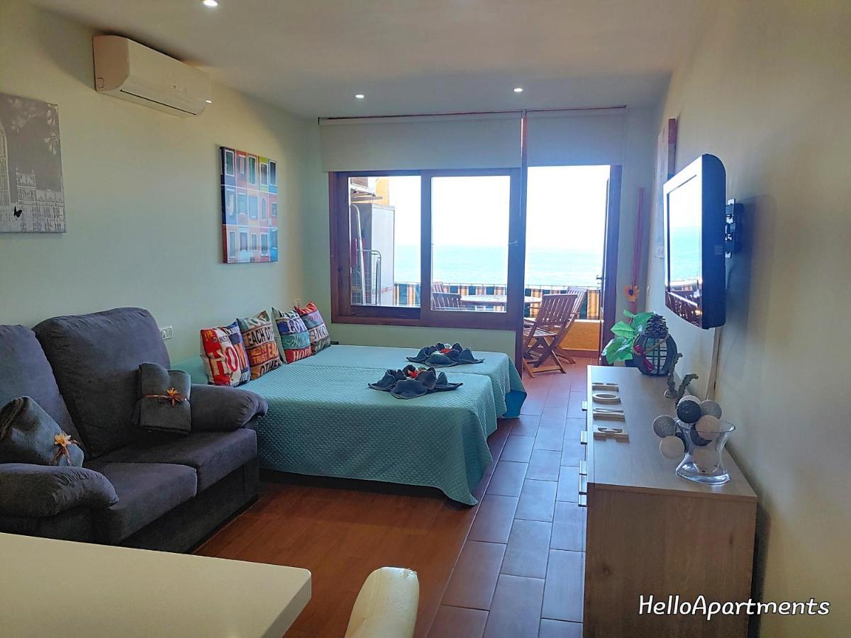 Sea View Playa Arena By Helloapartments プエルト・デ・サンティアゴ エクステリア 写真