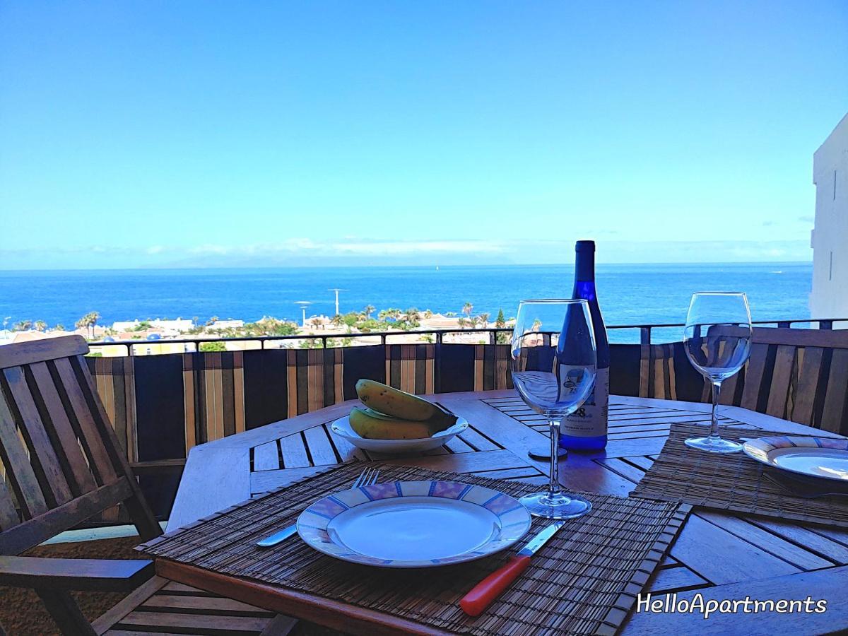 Sea View Playa Arena By Helloapartments プエルト・デ・サンティアゴ エクステリア 写真