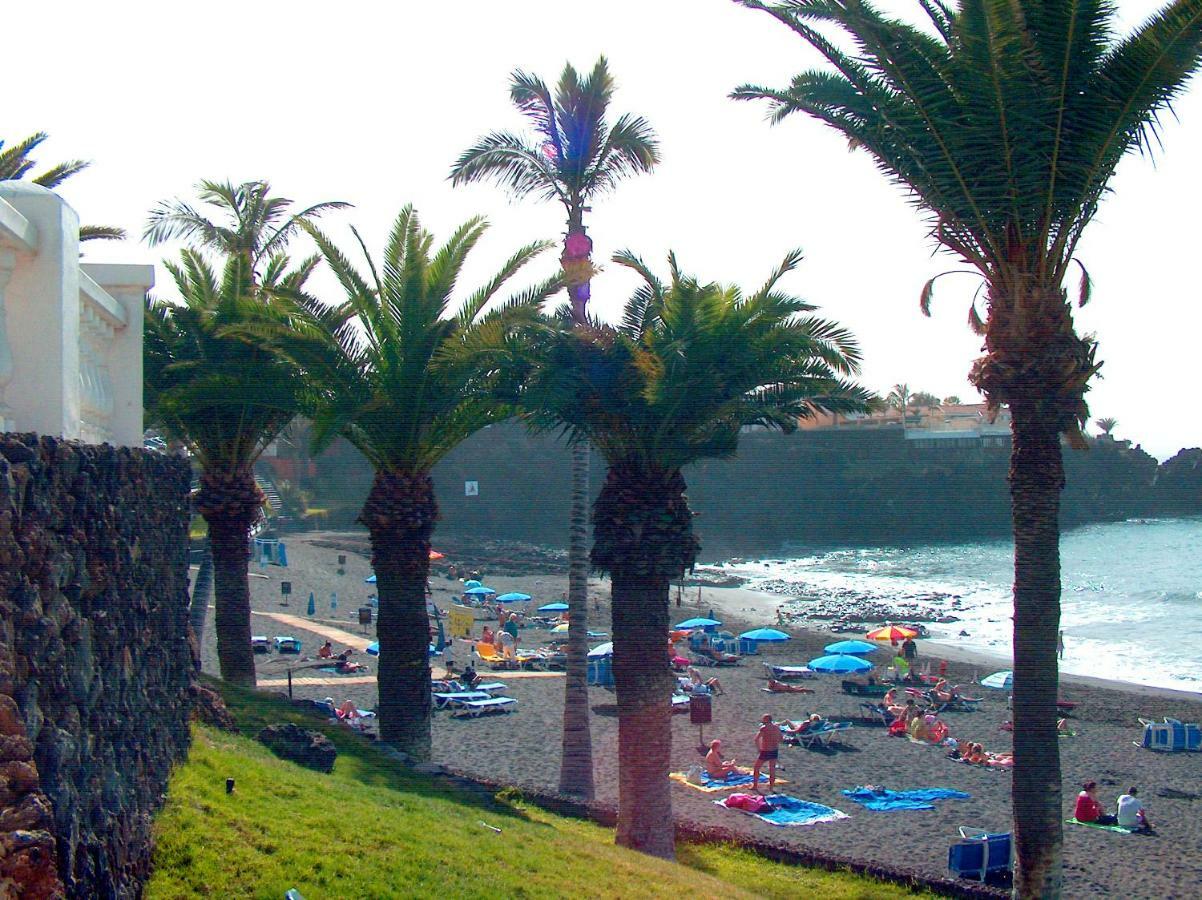Sea View Playa Arena By Helloapartments プエルト・デ・サンティアゴ エクステリア 写真