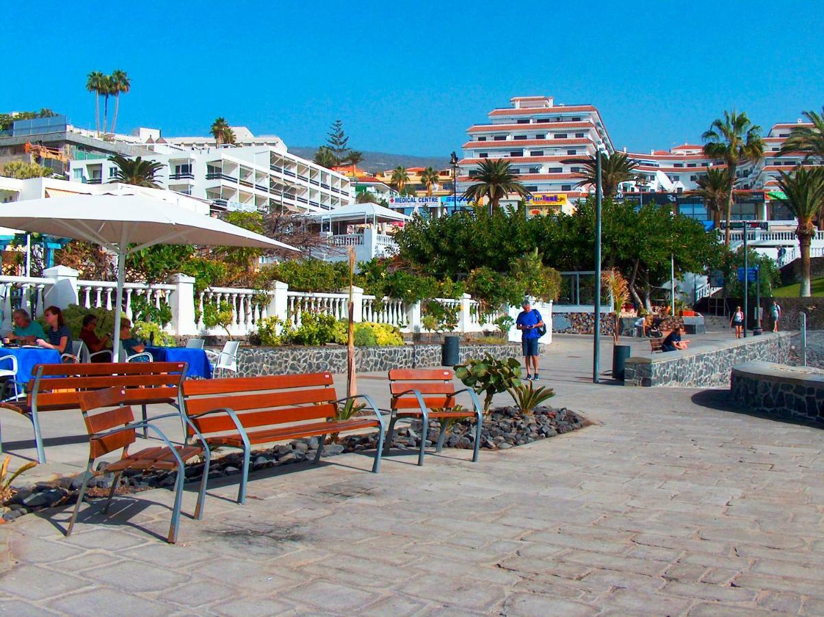 Sea View Playa Arena By Helloapartments プエルト・デ・サンティアゴ エクステリア 写真