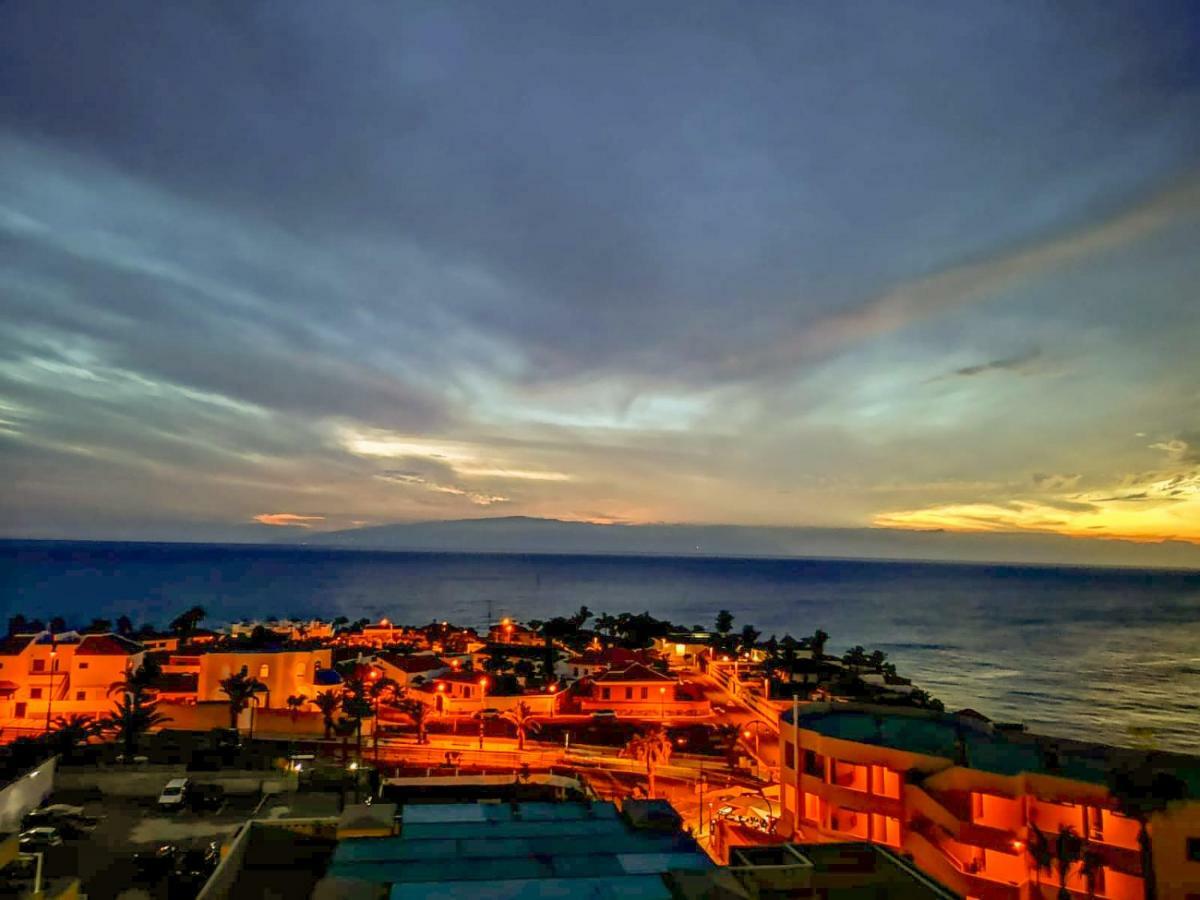 Sea View Playa Arena By Helloapartments プエルト・デ・サンティアゴ エクステリア 写真
